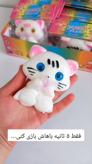 فیجت گربه